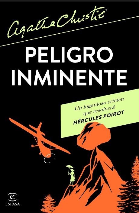 Peligro inminente | 9788467070637 | Christie, Agatha | Librería Castillón - Comprar libros online Aragón, Barbastro