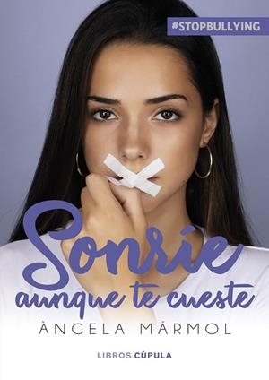 Sonríe aunque te cueste - NP | 9788448036652 | Mármol, Àngela | Librería Castillón - Comprar libros online Aragón, Barbastro