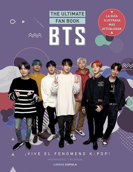 BTS. THE ULTIMATE FAN BOOK | 9788448037598 | AAVV | Librería Castillón - Comprar libros online Aragón, Barbastro