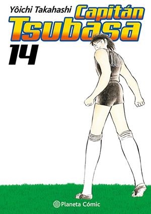 Capitán Tsubasa nº 14/21 | 9788411403054 | Yoichi Takahashi | Librería Castillón - Comprar libros online Aragón, Barbastro