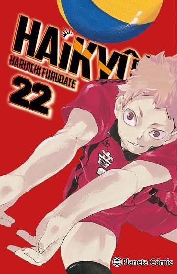 Haikyû!! nº 22 | 9788411402408 | Haruichi Furudate | Librería Castillón - Comprar libros online Aragón, Barbastro