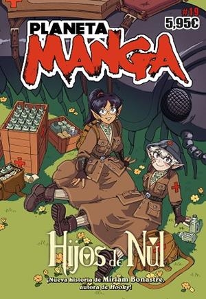 Planeta Manga nº 19 | 9788411404334 | Varios Autores | Librería Castillón - Comprar libros online Aragón, Barbastro