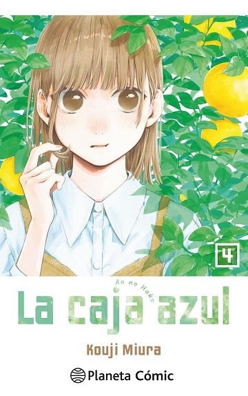 La caja azul nº 04 | 9788411402781 | Köji Miura | Librería Castillón - Comprar libros online Aragón, Barbastro