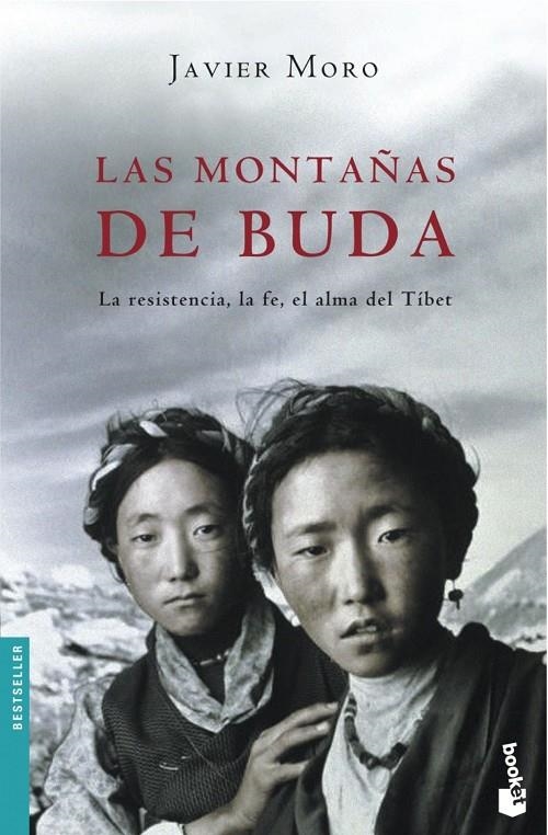 MONTAÑAS DE BUDA, LAS - BOOKET | 9788432217371 | MORO, JAVIER | Librería Castillón - Comprar libros online Aragón, Barbastro