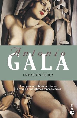 PASION TURCA, LA - BOOKET | 9788408067375 | GALA, ANTONIO | Librería Castillón - Comprar libros online Aragón, Barbastro
