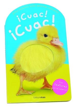 CUAC CUAC | 9788408064336 | Priddy Books | Librería Castillón - Comprar libros online Aragón, Barbastro