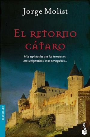 RETORNO CATARO, EL - BOOKET | 9788427032033 | MOLIST, JORGE | Librería Castillón - Comprar libros online Aragón, Barbastro