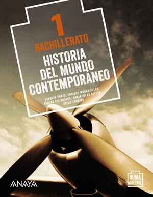 1º Bach Historia del Mundo Contemporáneo 1. | 9788469861066 | Prats Cuevas, Joaquim / Moradiellos García, Enrique / Gil Andrés, Carlos / Rivero Gracia, Mª Pilar / | Librería Castillón - Comprar libros online Aragón, Barbastro