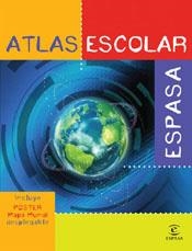 ATLAS ESCOLAR ESPASA | 9788467021325 | Librería Castillón - Comprar libros online Aragón, Barbastro