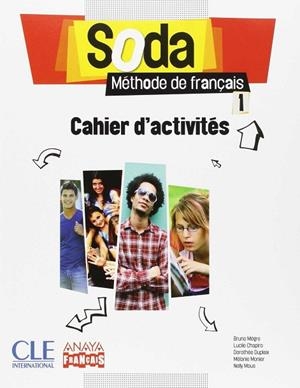 1º Bach Soda. Cahier d'activités 1 | 9788467861785 | AA.VV | Librería Castillón - Comprar libros online Aragón, Barbastro