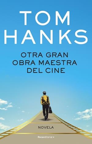 Otra gran obra maestra del cine | 9788419449696 | Tom Hanks | Librería Castillón - Comprar libros online Aragón, Barbastro