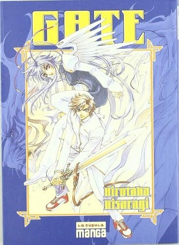 GATE 01 | 9788478337095 | KISARAGI, HIROTAKA | Librería Castillón - Comprar libros online Aragón, Barbastro