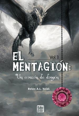 El Mentagión Vol. 3 | 9788419904126 | Yoldi, Belén A.L. | Librería Castillón - Comprar libros online Aragón, Barbastro
