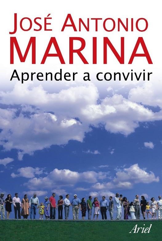 APRENDER A CONVIVIR | 9788434444935 | MARINA, JOSE ANTONIO | Librería Castillón - Comprar libros online Aragón, Barbastro