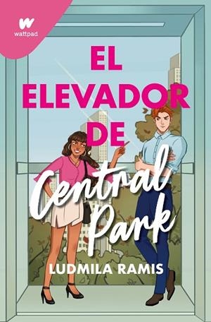 El elevador de Central Park | 9788419241863 | Ludmila Ramis | Librería Castillón - Comprar libros online Aragón, Barbastro