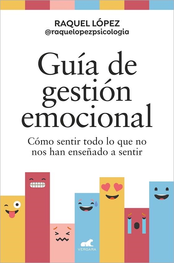 Guía de gestión emocional | 9788419248602 | Raquel López | Librería Castillón - Comprar libros online Aragón, Barbastro