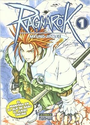 RAGNAROK 01 | 9788478337088 | LEE, MYUNG-JIN | Librería Castillón - Comprar libros online Aragón, Barbastro