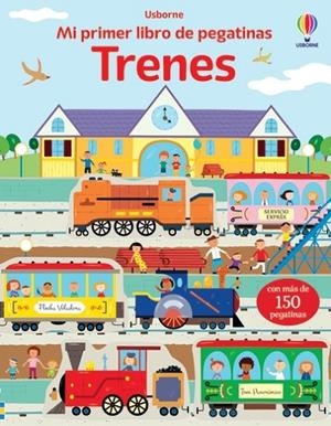TRENES | 9781805316589 | Taplin, Sam | Librería Castillón - Comprar libros online Aragón, Barbastro