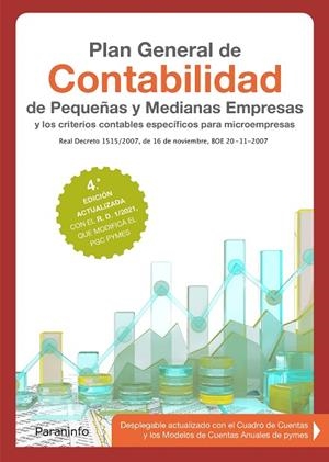 Plan General de Contabilidad de pequeñas y medianas empresas 4.ª edición | 9788413661308 | RODRIGUEZ MENENDEZ, CARMEN LUZ | Librería Castillón - Comprar libros online Aragón, Barbastro