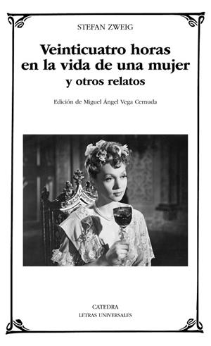 Veinticuatro horas en la vida de una mujer y otros relatos | 9788437646282 | Zweig, Stefan | Librería Castillón - Comprar libros online Aragón, Barbastro