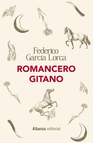Romancero gitano | 9788411483407 | García Lorca, Federico | Librería Castillón - Comprar libros online Aragón, Barbastro