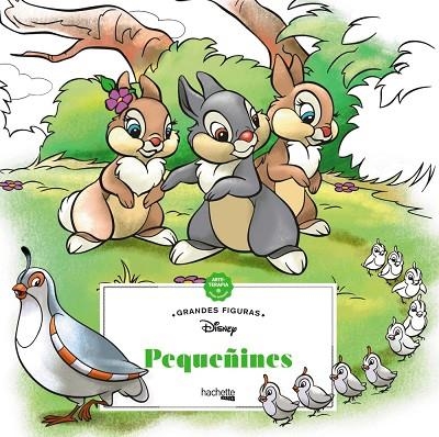 Grandes figuras. Pequeñines Disney | 9788419316295 | AA.VV. | Librería Castillón - Comprar libros online Aragón, Barbastro