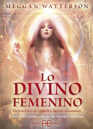 Lo divino femenino | 9788415292999 | Watterson, Meggan | Librería Castillón - Comprar libros online Aragón, Barbastro