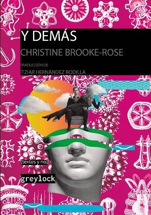 Y demás | 9788412663310 | Brooke-Rose, Christine | Librería Castillón - Comprar libros online Aragón, Barbastro
