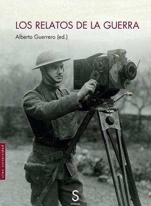 Relatos de la guerra | 9788419661401 | Guerrero Martí, Alberto | Librería Castillón - Comprar libros online Aragón, Barbastro