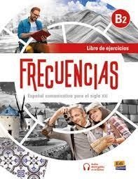 Frecuencias B2 | 9788491794103 | VVAA | Librería Castillón - Comprar libros online Aragón, Barbastro