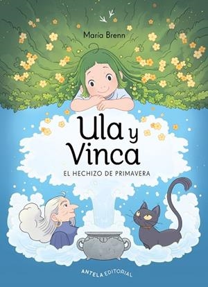 ULA Y VINCA | 9788412545289 | Brenn, María | Librería Castillón - Comprar libros online Aragón, Barbastro