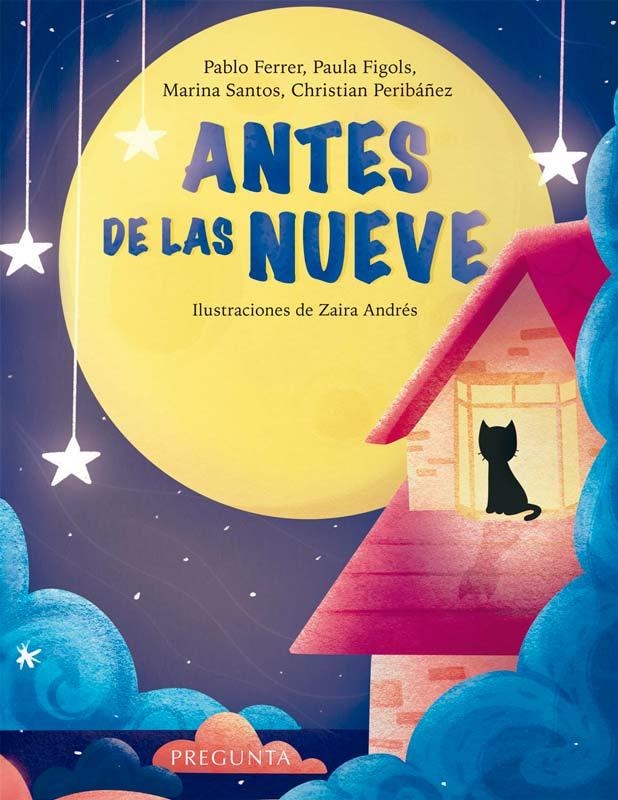 Antes de las nueve | 9788419766182 | VVAA | Librería Castillón - Comprar libros online Aragón, Barbastro