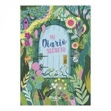 MI DIARIO EL JARDIN SECRETO CON LLAVE. AUZ | 9791039533485 | AUZOU | Librería Castillón - Comprar libros online Aragón, Barbastro
