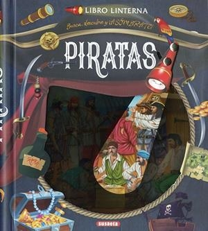 Piratas | 9788467793031 | Ediciones, Susaeta | Librería Castillón - Comprar libros online Aragón, Barbastro