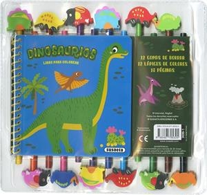 Dinosaurios | 9788467795325 | Ediciones, Susaeta | Librería Castillón - Comprar libros online Aragón, Barbastro