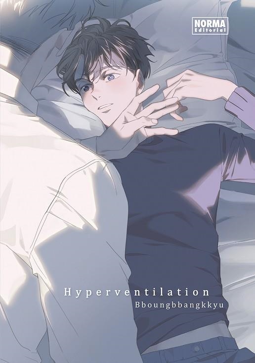 HYPERVENTILATION | 9788467961690 | BBOUNGBBANGKKYU | Librería Castillón - Comprar libros online Aragón, Barbastro