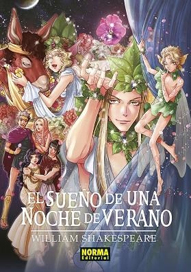 EL SUEÑO DE UNA NOCHE DE VERANO (CLÁSICOS MANGA) | 9788467962550 | SHAKESPEARE, WILLIAM | Librería Castillón - Comprar libros online Aragón, Barbastro