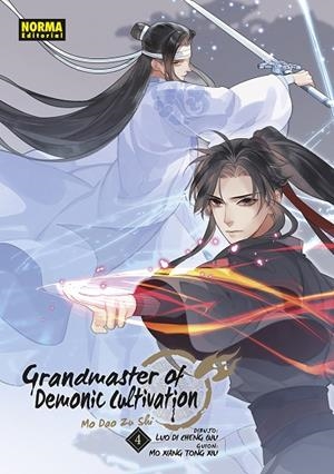 GRANDMASTER OF DEMONIC CULTIVATION 04 (MO DAO ZU SHI) | 9788467960099 | Librería Castillón - Comprar libros online Aragón, Barbastro
