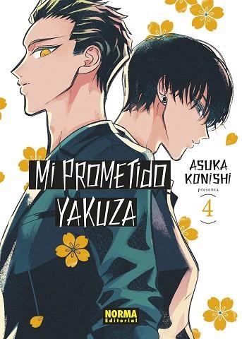 MI PROMETIDO YAKUZA 04 | 9788467959017 | KONISHI, ASUKA | Librería Castillón - Comprar libros online Aragón, Barbastro