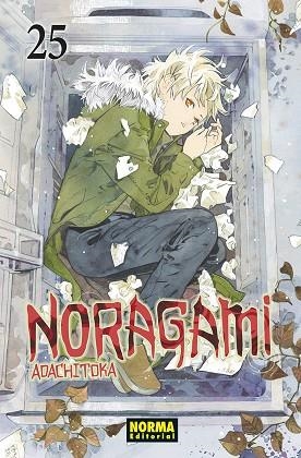 NORAGAMI 25 | 9788467962116 | ADACHITOKA | Librería Castillón - Comprar libros online Aragón, Barbastro