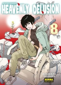 HEAVENLY DELUSION 08 | 9788467962352 | MASAKAZU ISHIGURO | Librería Castillón - Comprar libros online Aragón, Barbastro