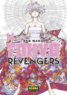 TOKYO REVENGERS 14 | 9788467960143 | WAKUI, KEN | Librería Castillón - Comprar libros online Aragón, Barbastro