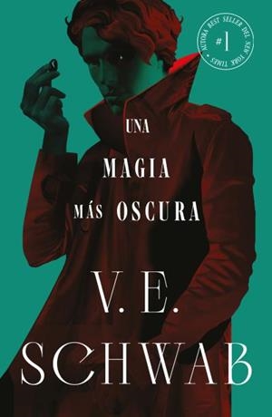 Una magia más oscura (Colores de la magia vol. 1) | 9788419030481 | Schwab, V. E. | Librería Castillón - Comprar libros online Aragón, Barbastro