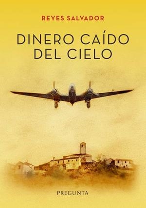 Dinero caído del cielo | 9788419766144 | Salvador, Reyes | Librería Castillón - Comprar libros online Aragón, Barbastro