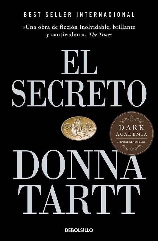 El secreto | 9788466372947 | Donna Tartt | Librería Castillón - Comprar libros online Aragón, Barbastro