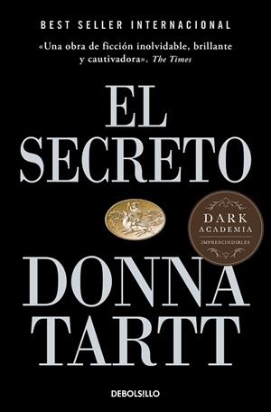 El secreto | 9788466372947 | Donna Tartt | Librería Castillón - Comprar libros online Aragón, Barbastro