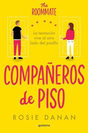 Compañeros de piso | 9788419650566 | Rosie Danan | Librería Castillón - Comprar libros online Aragón, Barbastro