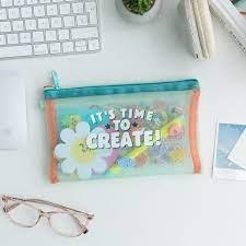 KIT PARA DECORAR AGENDA ETUCHE + ACCESORIOS - MR WANDERFUL | 8445641030573 | MR WONDERFUL | Librería Castillón - Comprar libros online Aragón, Barbastro