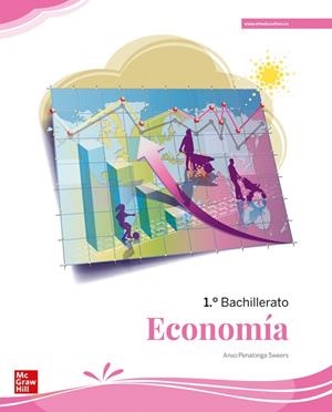 Economía 1.º Bachillerato | 9788448627447 | PENALONGA, A | Librería Castillón - Comprar libros online Aragón, Barbastro