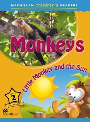 MCHR 2 Monkeys | 9780230443679 | Ormerod, M. | Librería Castillón - Comprar libros online Aragón, Barbastro
